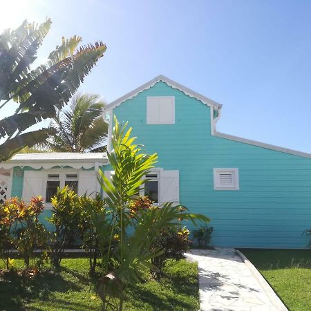 Villa Alizé&Villa Aigue-Marine Sainte-Anne Extérieur photo
