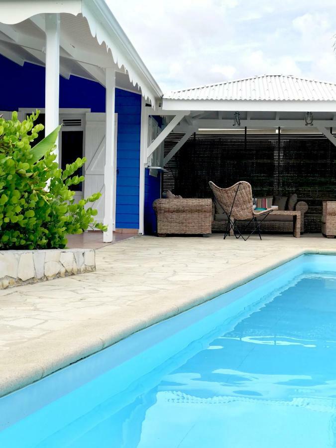 Villa Alizé&Villa Aigue-Marine Sainte-Anne Extérieur photo