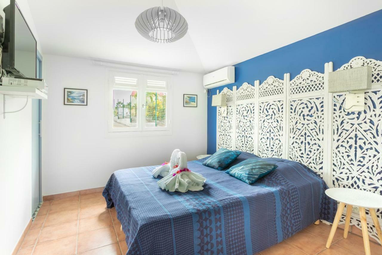 Villa Alizé&Villa Aigue-Marine Sainte-Anne Chambre photo