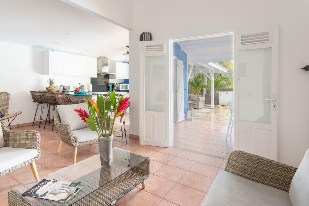 Villa Alizé&Villa Aigue-Marine Sainte-Anne Chambre photo