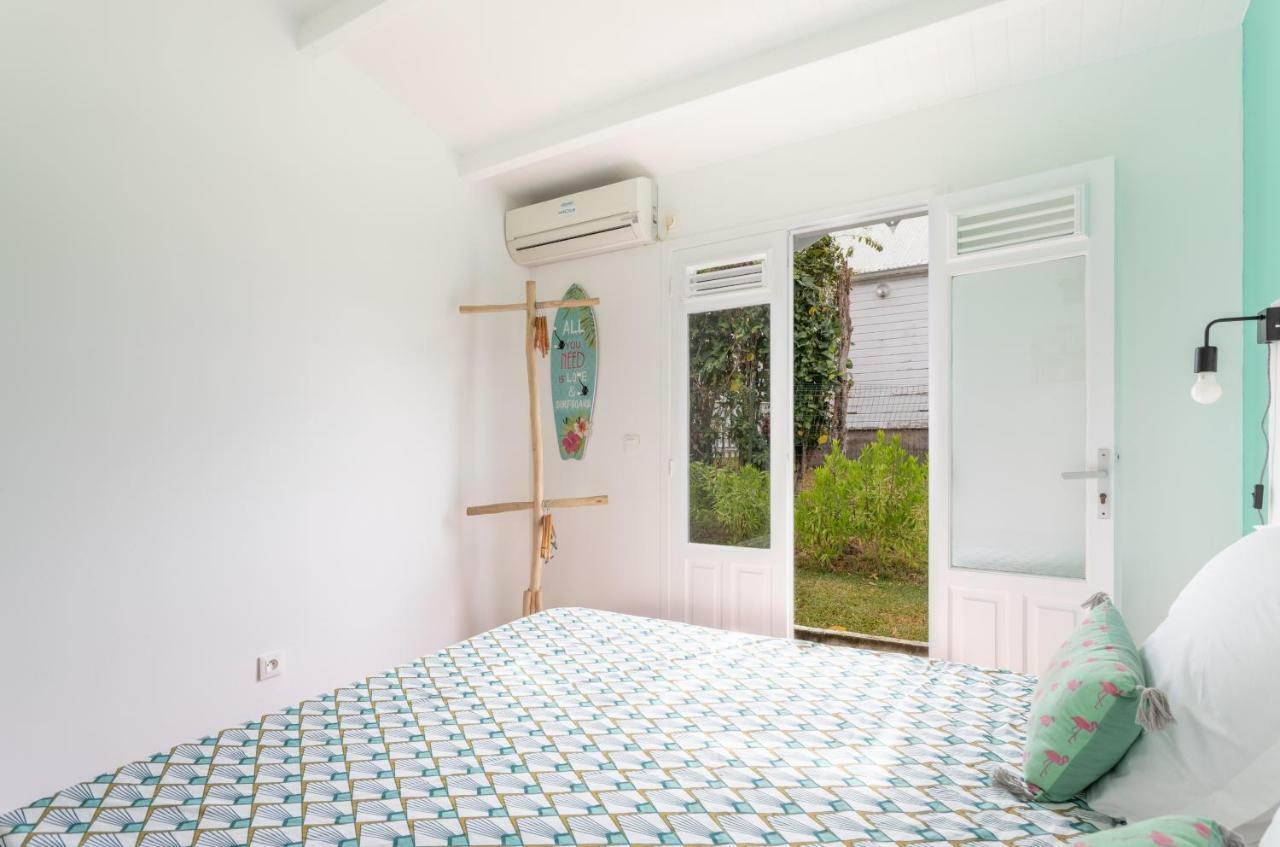 Villa Alizé&Villa Aigue-Marine Sainte-Anne Chambre photo