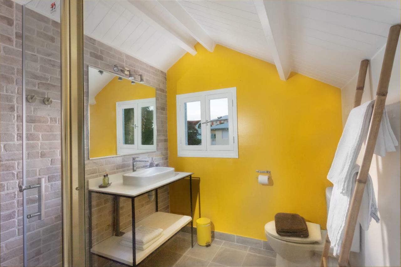 Villa Alizé&Villa Aigue-Marine Sainte-Anne Chambre photo