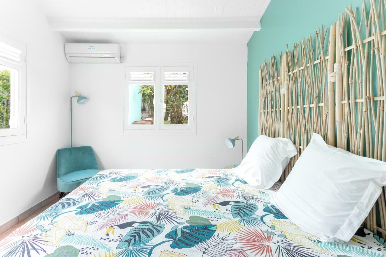 Villa Alizé&Villa Aigue-Marine Sainte-Anne Chambre photo