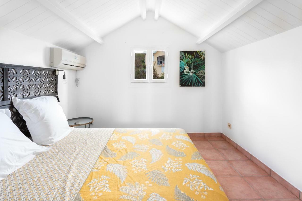 Villa Alizé&Villa Aigue-Marine Sainte-Anne Chambre photo