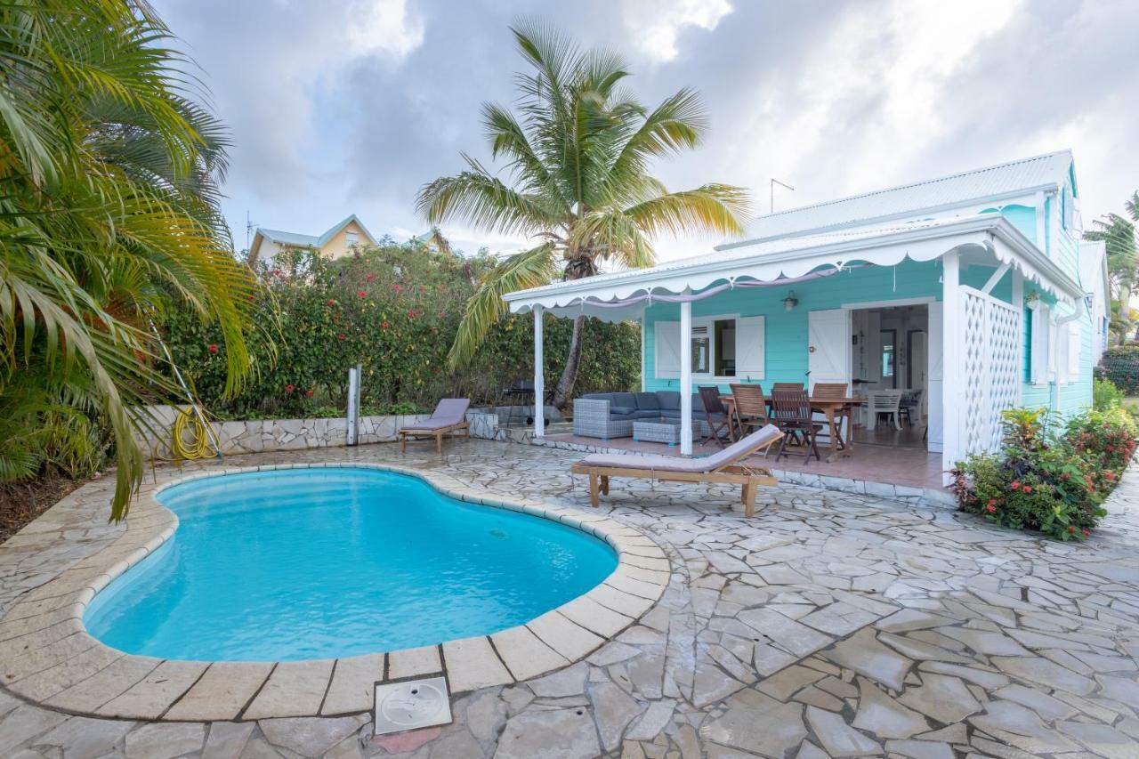 Villa Alizé&Villa Aigue-Marine Sainte-Anne Extérieur photo