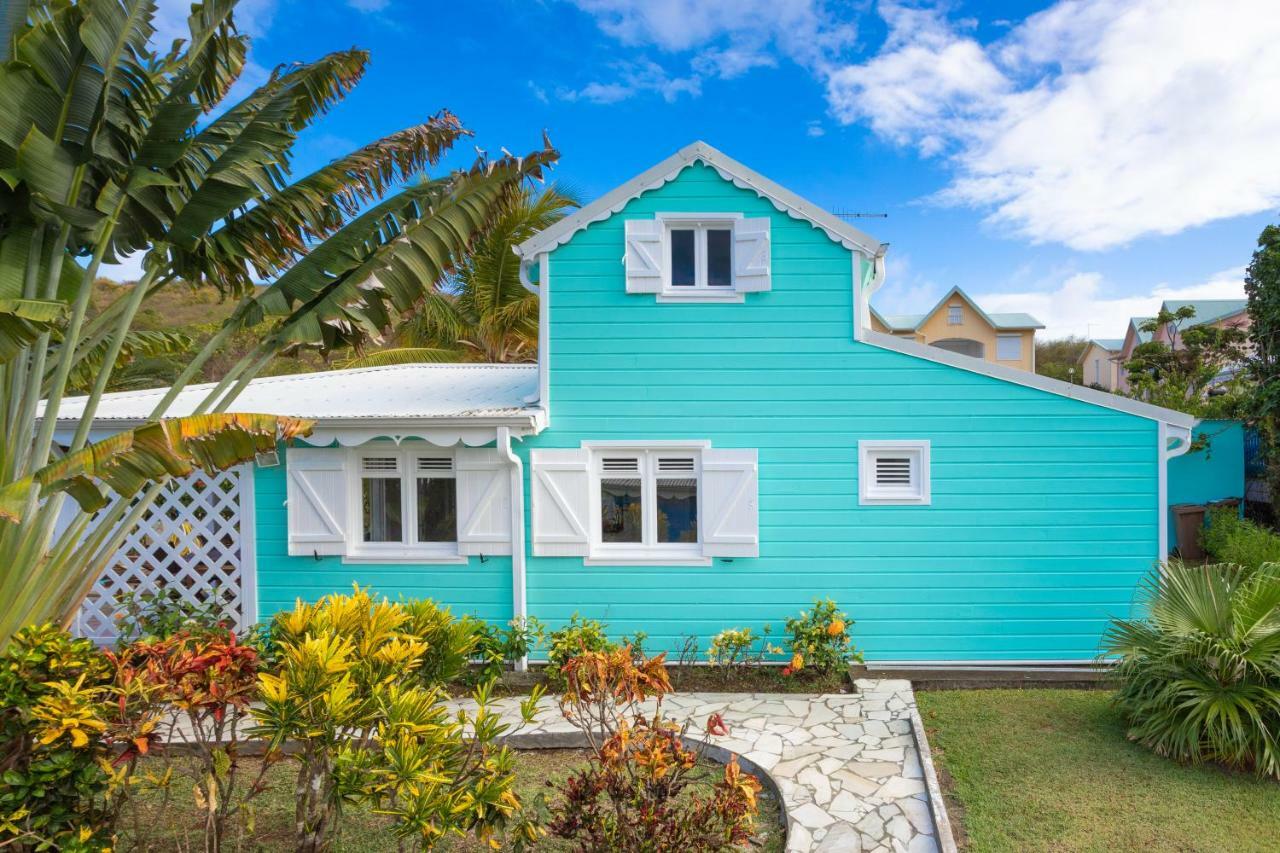 Villa Alizé&Villa Aigue-Marine Sainte-Anne Extérieur photo