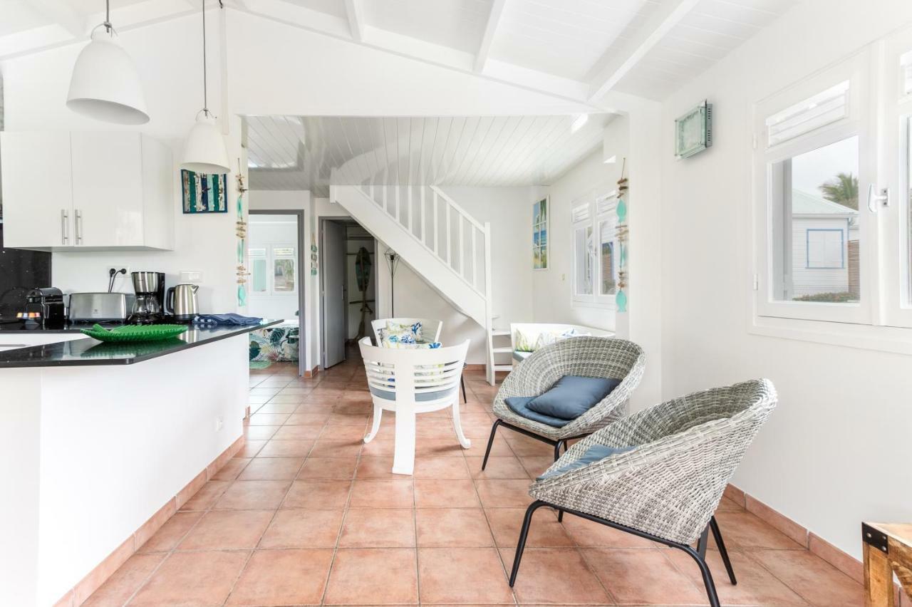 Villa Alizé&Villa Aigue-Marine Sainte-Anne Chambre photo
