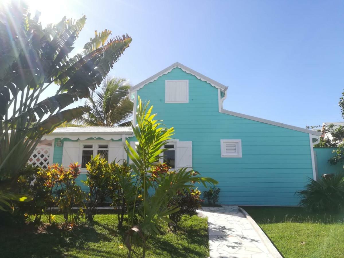 Villa Alizé&Villa Aigue-Marine Sainte-Anne Extérieur photo