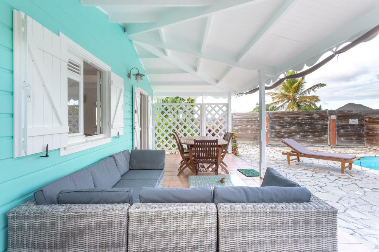 Villa Alizé&Villa Aigue-Marine Sainte-Anne Chambre photo