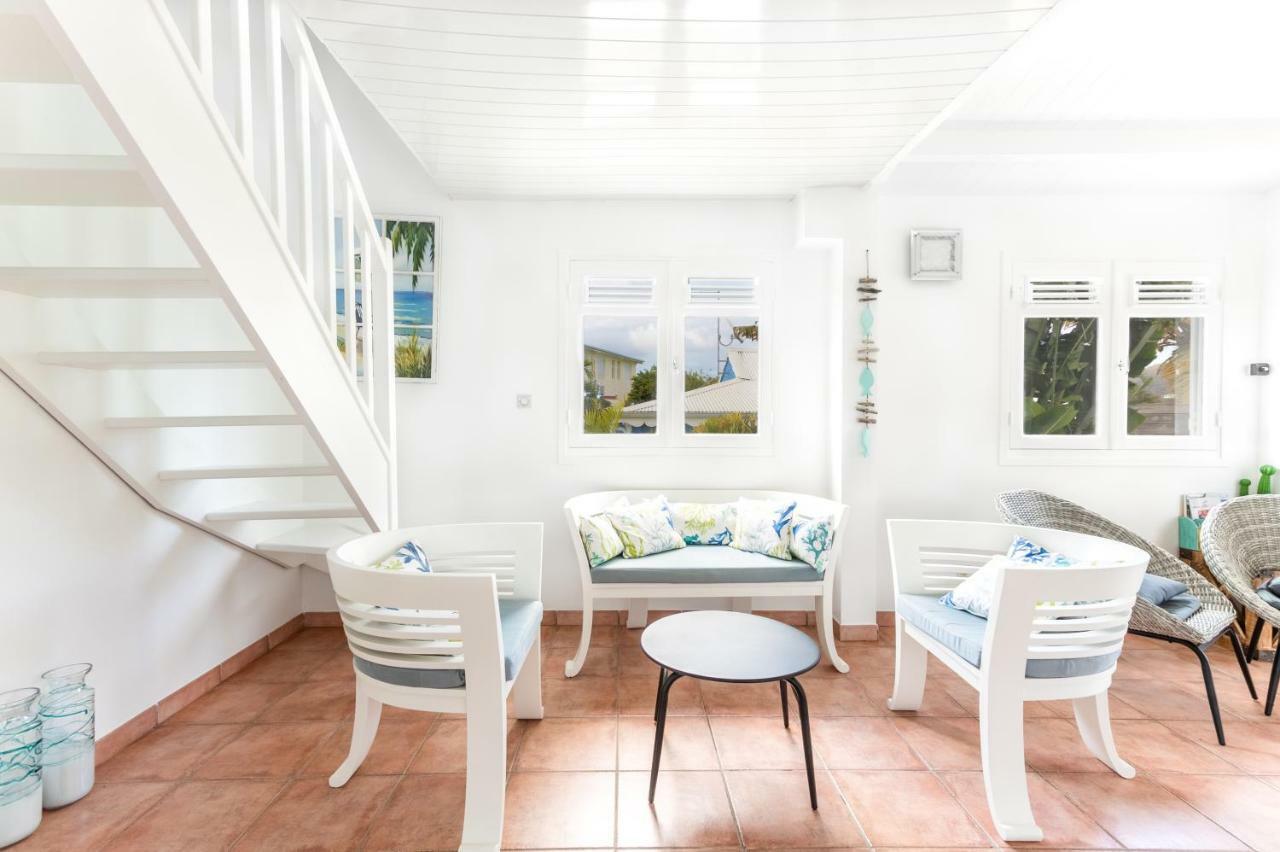 Villa Alizé&Villa Aigue-Marine Sainte-Anne Chambre photo