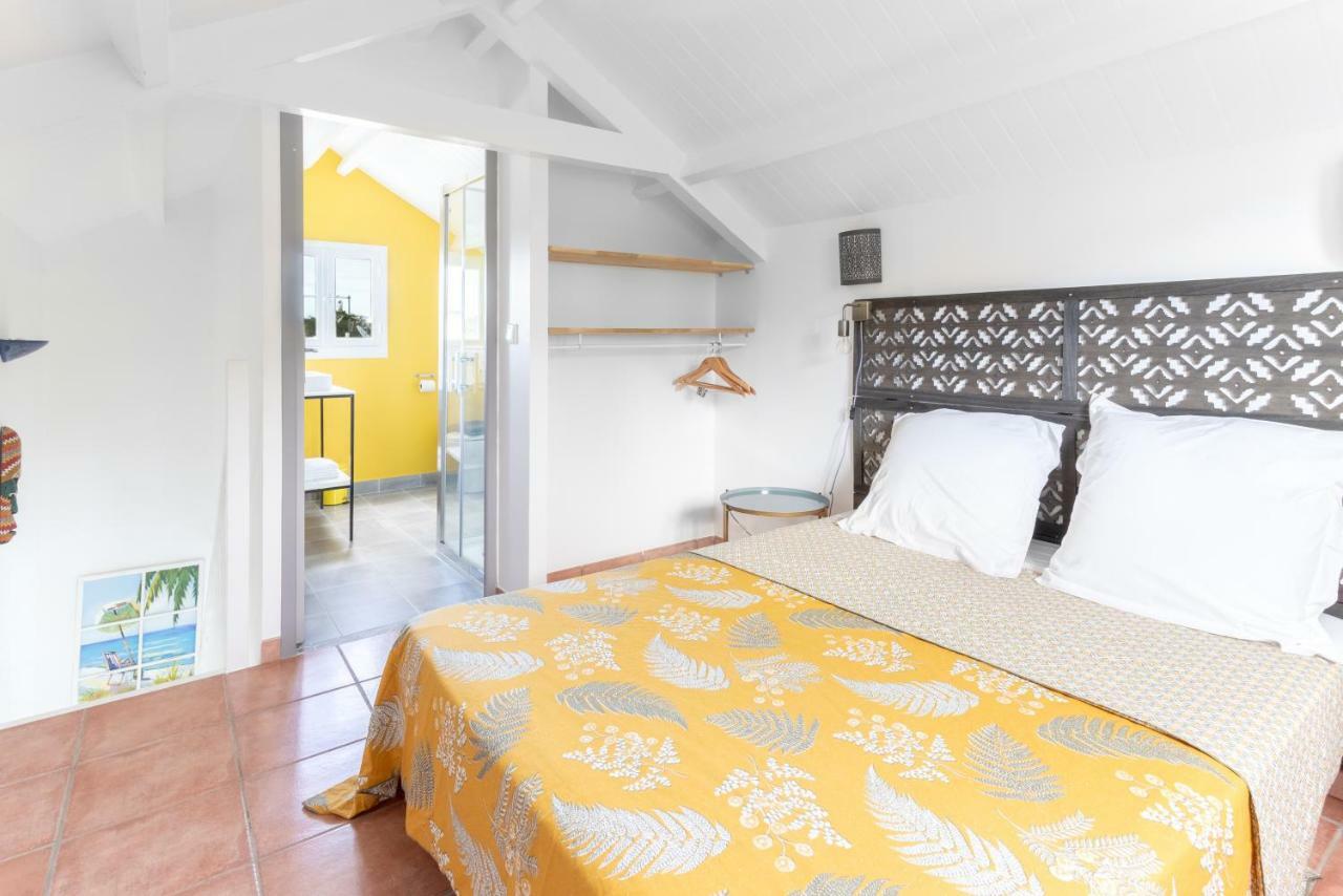 Villa Alizé&Villa Aigue-Marine Sainte-Anne Chambre photo